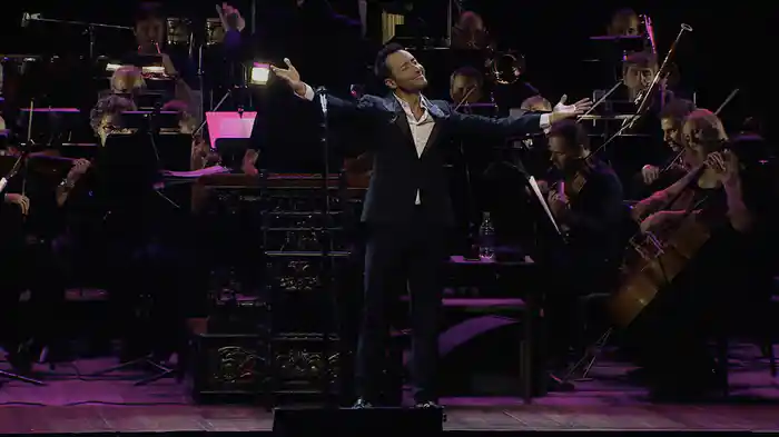 Enséñame A Vivir Sin Ti (Live At Teatro Colón, Argentina / 2019)