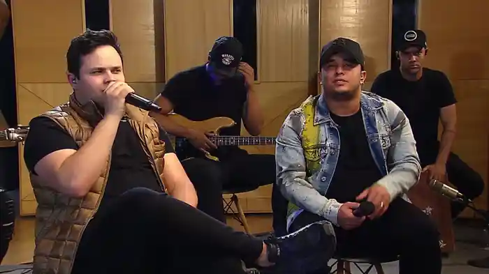 Vou Ter Que Superar (Acústico)