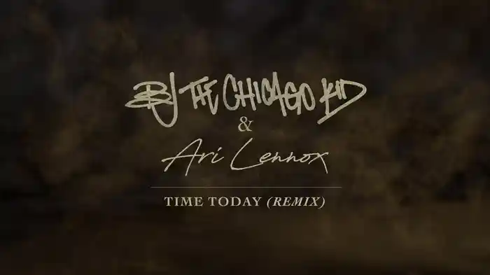 Time Today (Remix / Audio)