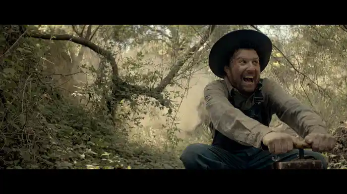 Gold Rush (1849 Edition)