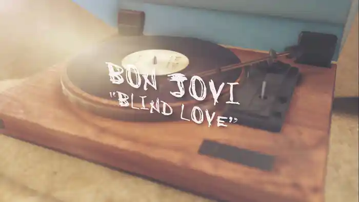Blind Love (Lyric Video)