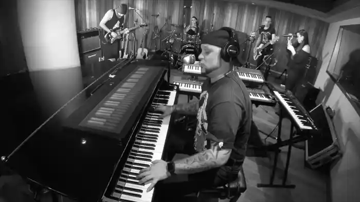 No Ordinary Hero (Studio Session)