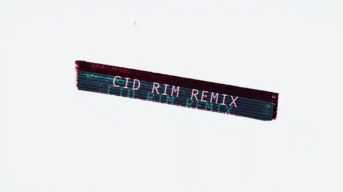 Hey Maria (Cid Rim Remix / Audio)