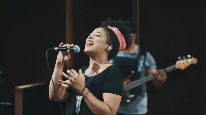 Sarah Live Session: Graça