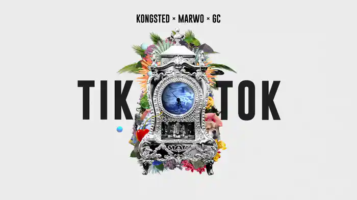 Tik Tok (Lyric Video)