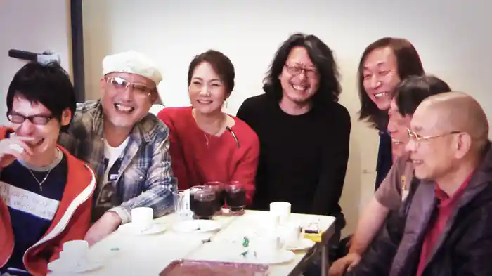 アルバム『うたびと ～Stage Singer～』レコーディング映像