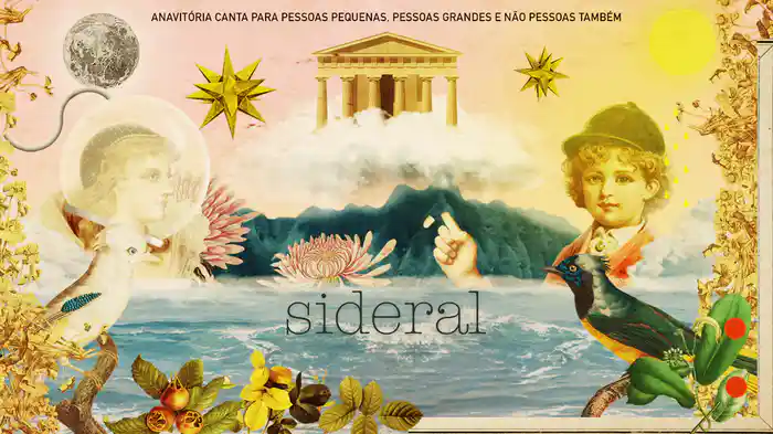 Sideral (Audio)