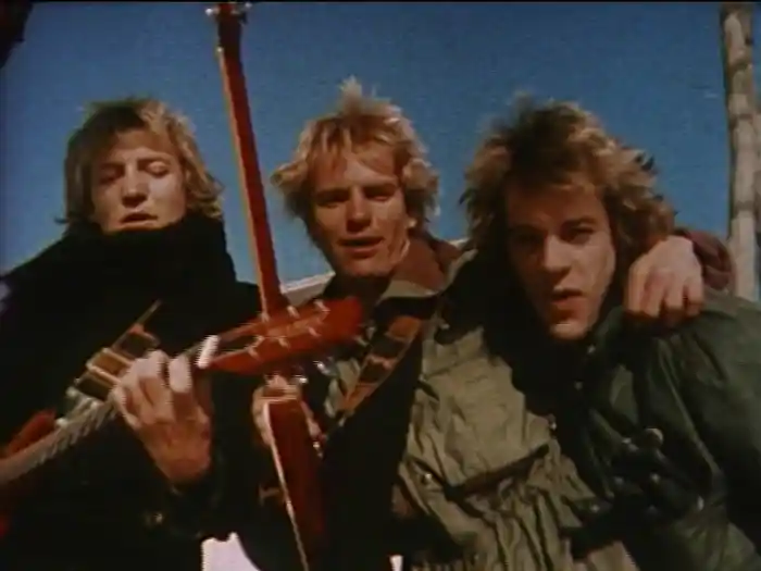 De Do Do Do, De Da Da Da