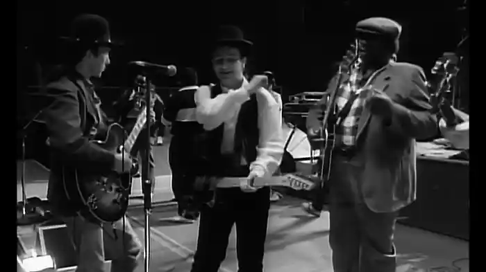 When Love Comes To Town