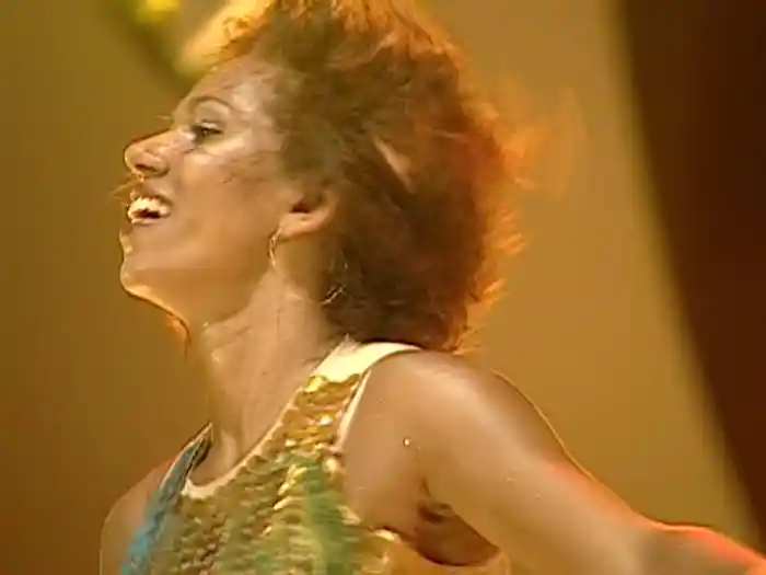 Cabelo, Joelho (Ao Vivo)