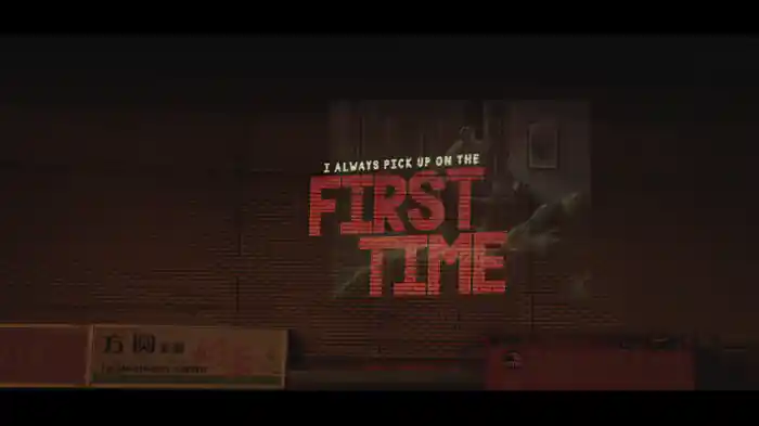 First Time (Lyric Video)