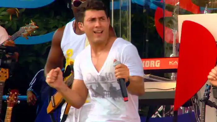Tchau, Bye Bye (Ao Vivo)