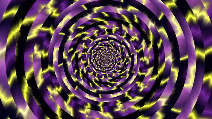 Are You Here? (Visualiser)