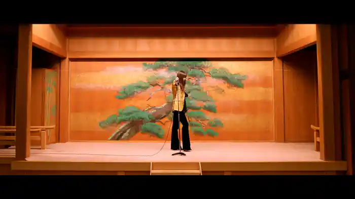 On ne meurt pas d'amour (Souvenir du Japon)