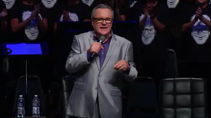Mary, Did You Know? (Live)