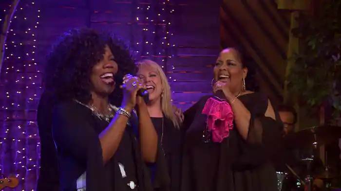 Walking Up The King's Highway (Live)