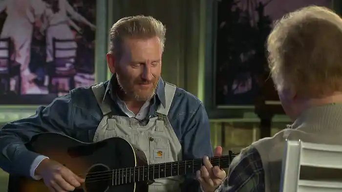 A Little More Country Than That (Live)