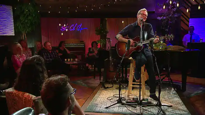 Cinderella (Live At Studio C, Gaither Studios, Alexandria, IN/2018)