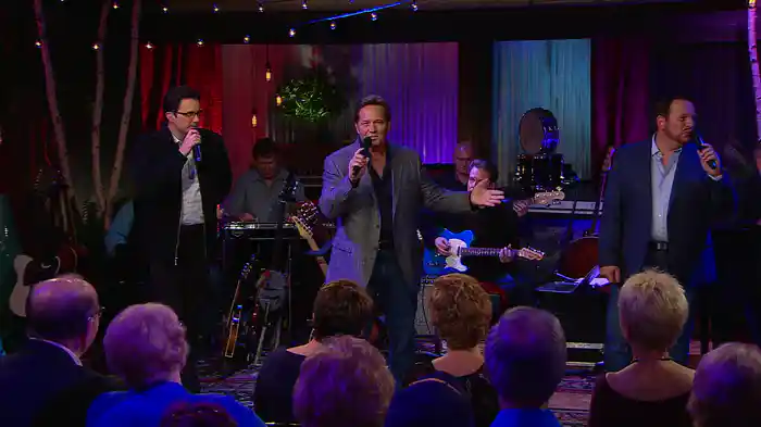 He Saw It All (Live At Studio C, Gaither Studios, Alexandria, IN/2018)