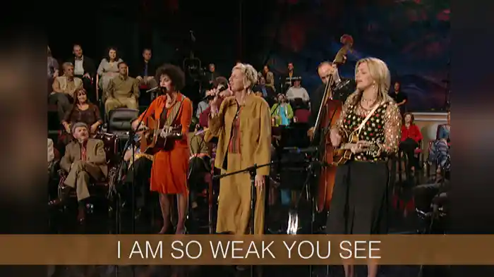 Sweet Holy Spirit (Lyric Video/Live At Red Rocks Amphitheater, Morrison, CO/2003)