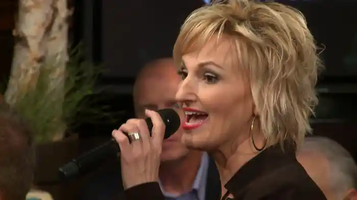 I Will Fear No Evil (Live At Studio C, Gaither Studios, Alexandria, IN/2016)