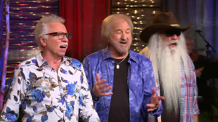 There Is Power In The Blood (Live At Studio C, Gaither Studios, Alexandria, IN/2021)