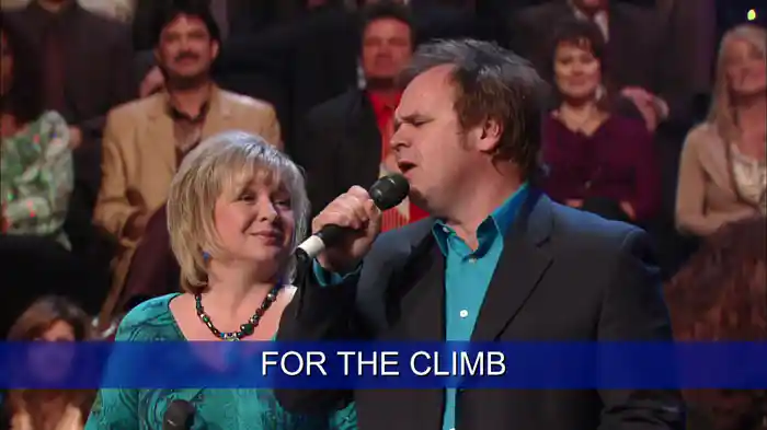 Over And Over (Lyric Video / Live At Grand Ole Opry, Nashville, TN/2009)