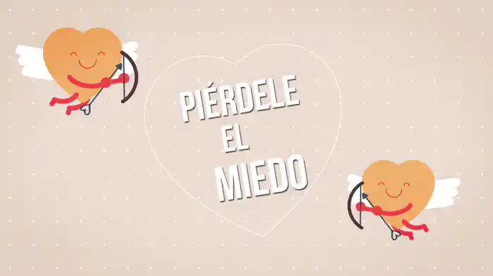 Piérdele El Miedo (LETRA)