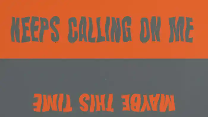 Calling (Lyric Video)
