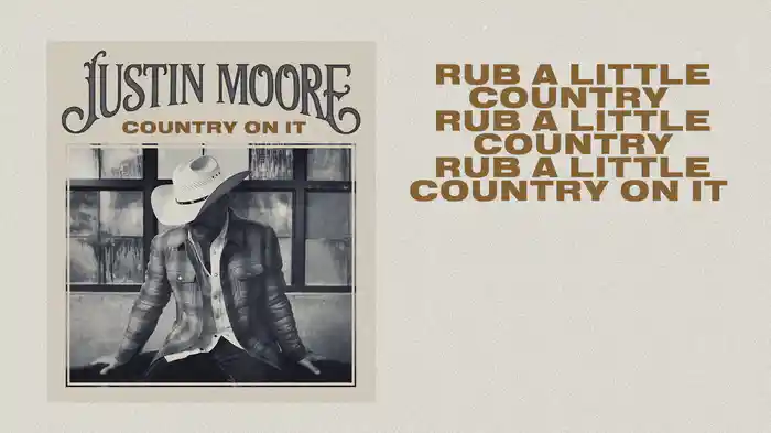Country On It (Lyric Video)