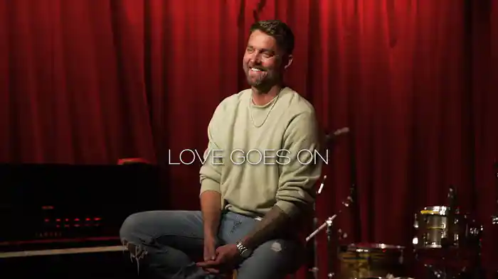 Love Goes On (Lyric Video)