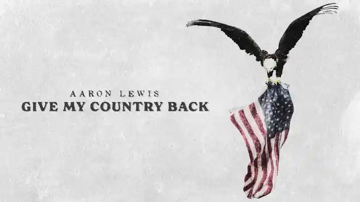 Give My Country Back (Lyric Video)