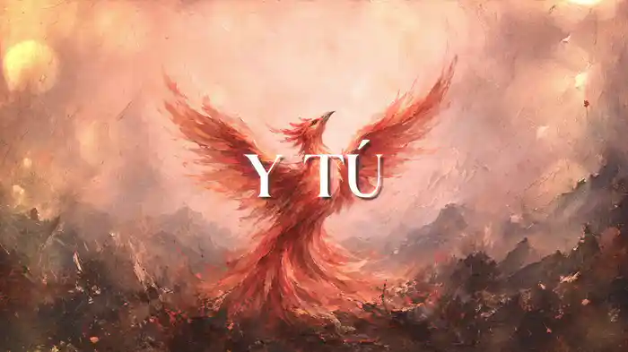 Y Tú (LETRA)