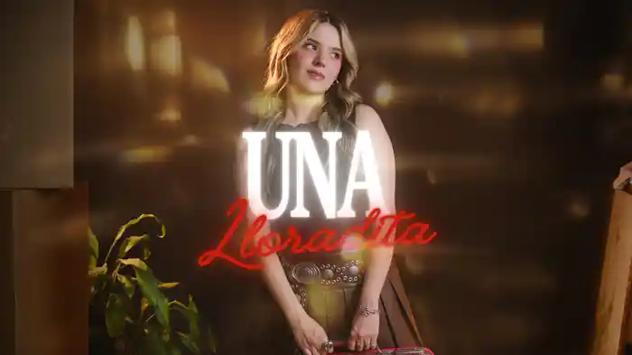 Una Lloradita (LETRA)