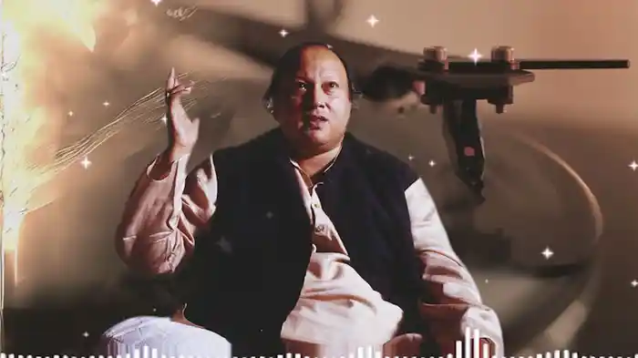 Tere Bina Rogi Hoye Pyase Nain (Lyric Video)