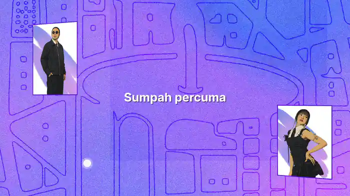 Sumpah Percuma (Lyric Video)