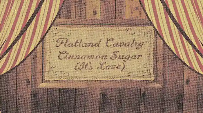 Cinnamon Sugar (It’s Love) (Visualizer)