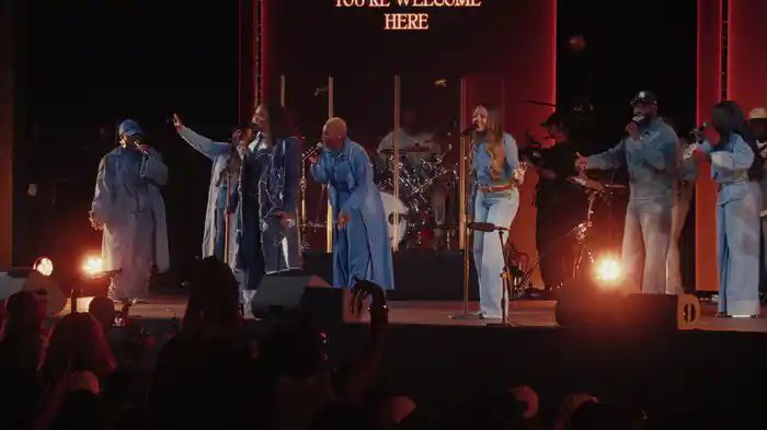 The Church I Grew Up In (Live)