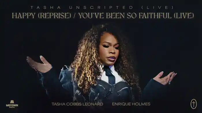 Happy (Reprise) / You've Been So Faithful (Live / Audio)