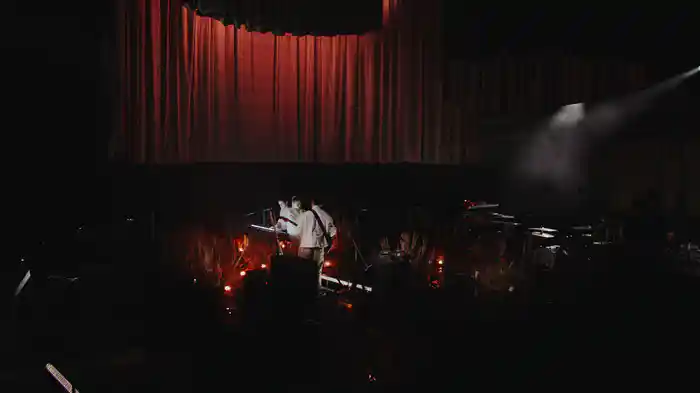 Talking (Californian Soil Live)