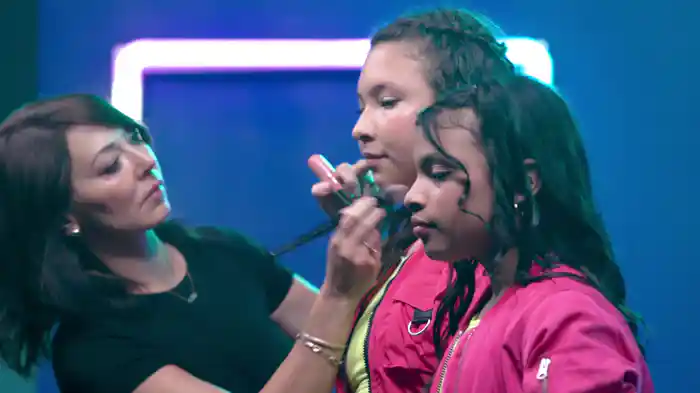 Te Felicito (Detrás de las Cámaras)