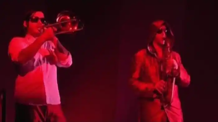 NEXT ...! (Berlin Arena 2006 / Live)