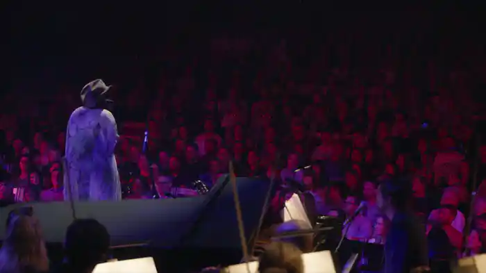 Lost Song (Live at Sydney Opera House)
