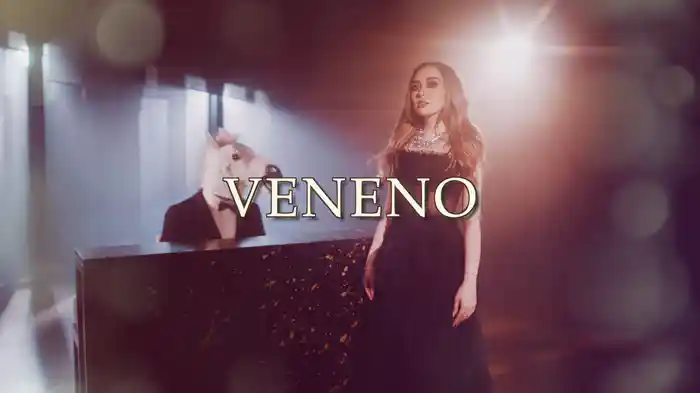 Veneno (LETRA)