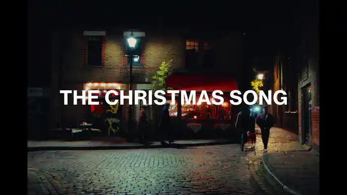 The Christmas Song (Lyric Video)