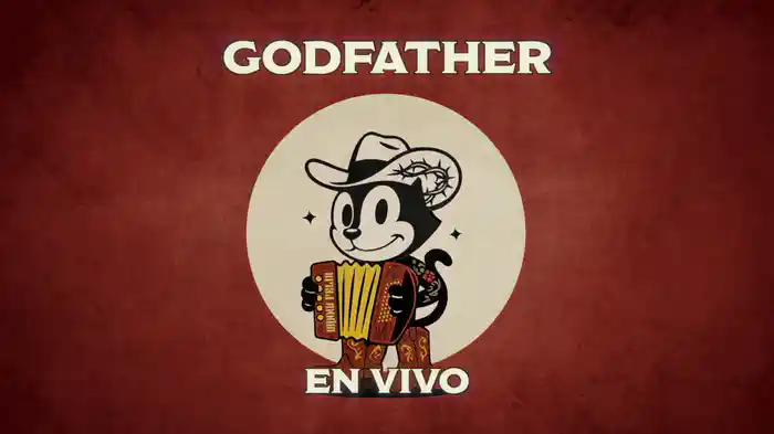 Godfather (En Vivo/ LETRA)