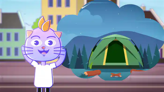 El día que Bamburú tuvo piojitos