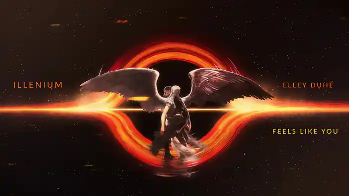 Feels Like You (Visualizer)