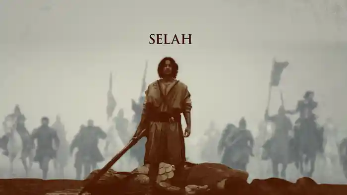 Selah (Lyric Video)