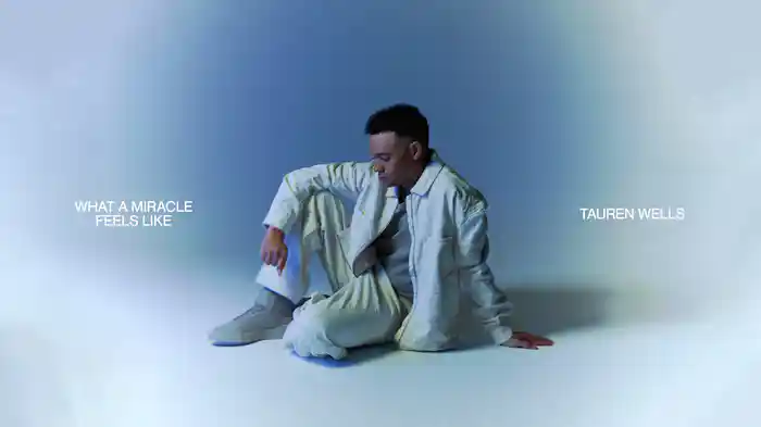 What A Miracle Feels Like (Audio)